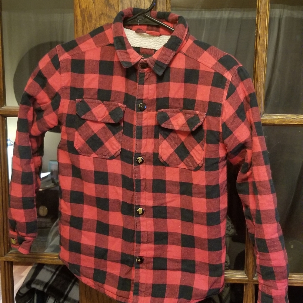 Winter t-shirt